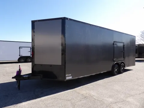 Photos of 2026 South GA Cargo 8.5X24 35K for sale in Cochran, GA at WOW Cargo Trailers