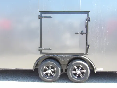 More photos of 2026 South GA Cargo 8.5X24 35K at WOW Cargo Trailers, GA