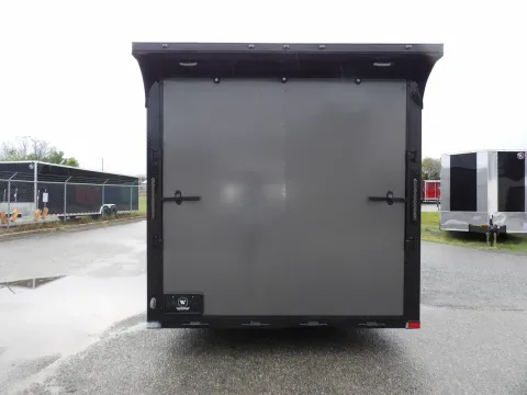 More photos of 2026 Steel Pines Cargo 8.5X32 Enclosed at WOW Cargo Trailers, GA