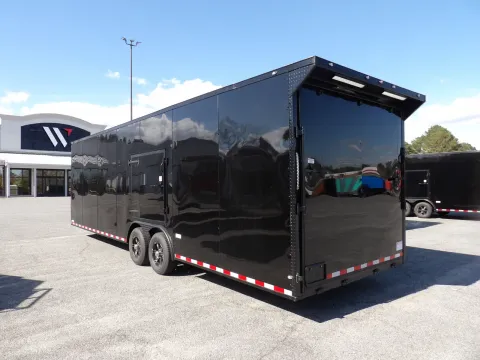 More photos of 2026 South Georgia 8.5x28 52K at WOW Cargo Trailers, GA