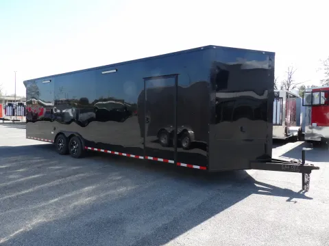 Photos of 2026 South Georgia 8.5x28 52K for sale in Cochran, GA at WOW Cargo Trailers