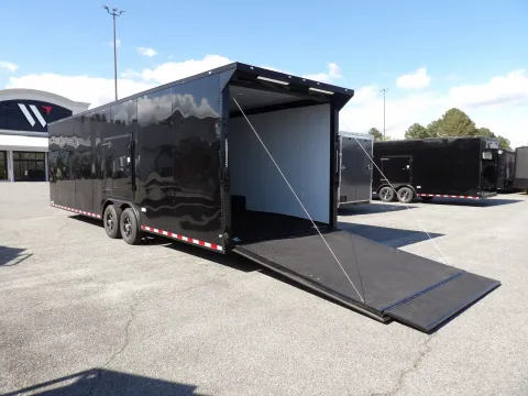 More photos of 2026 South Georgia 8.5x28 52K at WOW Cargo Trailers, GA