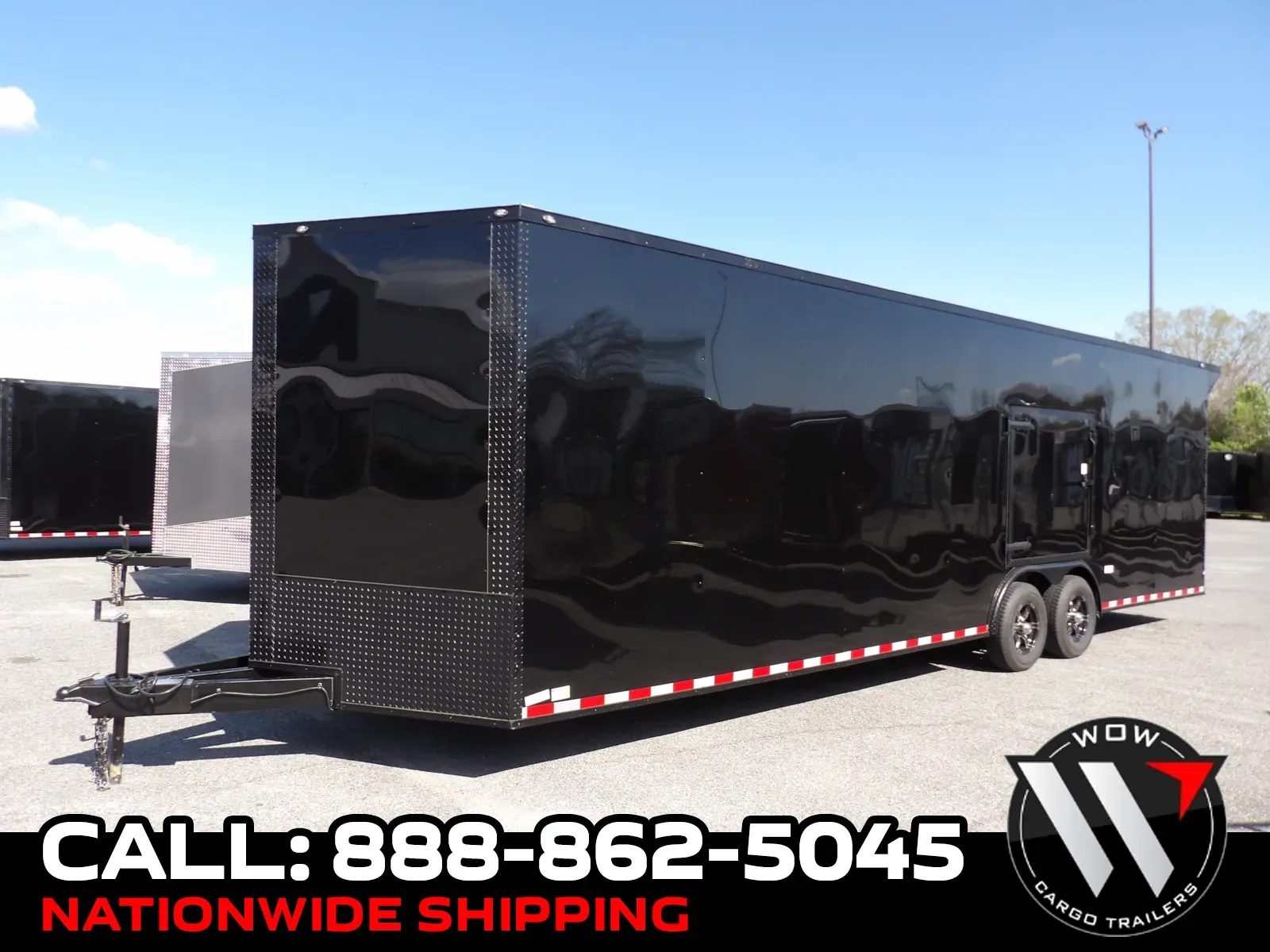 Black 2026 South Georgia 8.5x28 52K for sale in Cochran, GA