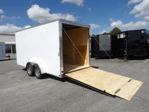 More photos of 2026 Seed Cargo 7X16 Enclosed 35K at WOW Cargo Trailers, GA