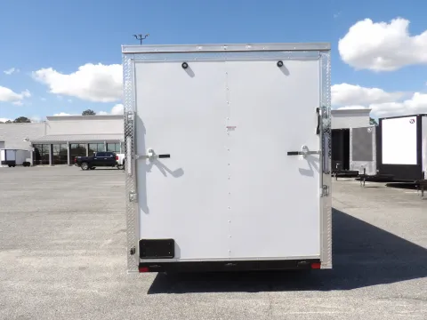 More photos of 2026 Seed Cargo 7X16 Enclosed 35K at WOW Cargo Trailers, GA