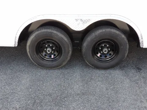 Another view of 2026 Maximum Cargo 8.5X24 52K for sale in Cochran, GA at WOW Cargo Trailers