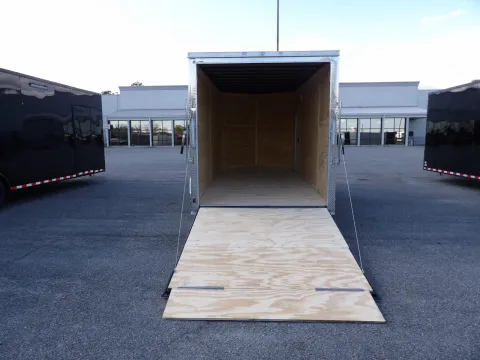 More photos of 2026 Seed Cargo 7X16 Enclosed 35K at WOW Cargo Trailers, GA