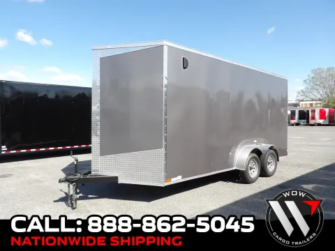 Unknown 2026 Seed Cargo 7X16 Enclosed 35K for sale in Cochran, GA