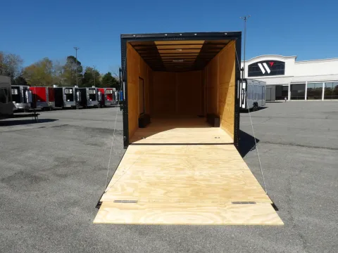 More photos of 2026 South GA Cargo 8.5X24 Enclosed at WOW Cargo Trailers, GA