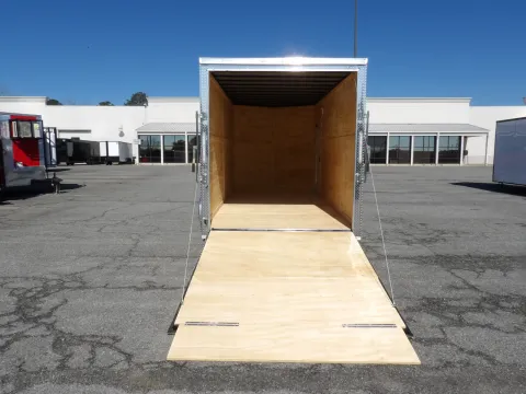 More photos of 2026 Seed Cargo 7X16 Enclosed at WOW Cargo Trailers, GA
