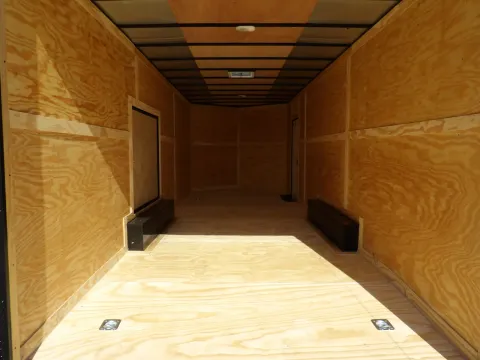 More photos of 2026 South GA Cargo 8.5x24 52K at WOW Cargo Trailers, GA