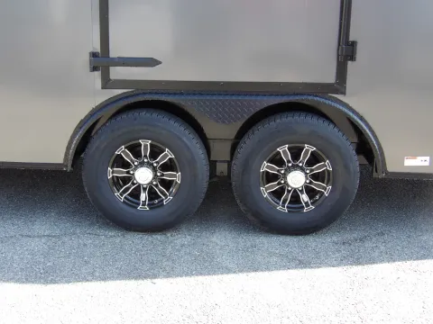 More photos of 2026 South GA Cargo 8.5X24 7K at WOW Cargo Trailers, GA