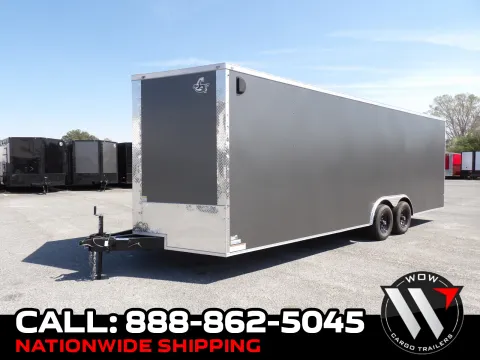 Unknown 2026 Maximum Cargo 8.5X24 Enclosed 52K for sale in Cochran, GA