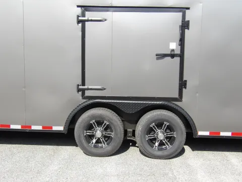 More photos of 2026 South GA Cargo 8.5X28 Enclosed 52K at WOW Cargo Trailers, GA