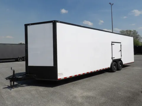 Photos of 2026 South GA Cargo 8.5X28 52K for sale in Cochran, GA at WOW Cargo Trailers