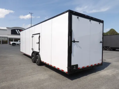 More photos of 2026 South GA Cargo 8.5X28 52K at WOW Cargo Trailers, GA