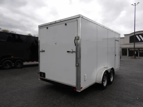 More photos of 2026 Seed Cargo 7X16 Enclosed 35K at WOW Cargo Trailers, GA