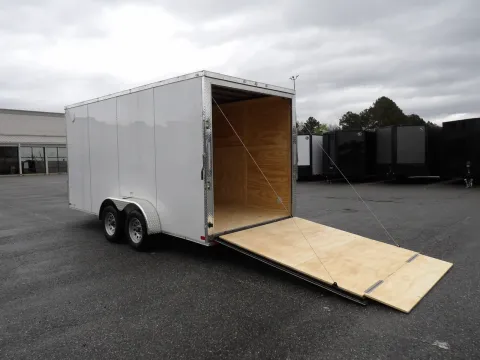 More photos of 2026 Seed Cargo 7X16 Enclosed 35K at WOW Cargo Trailers, GA