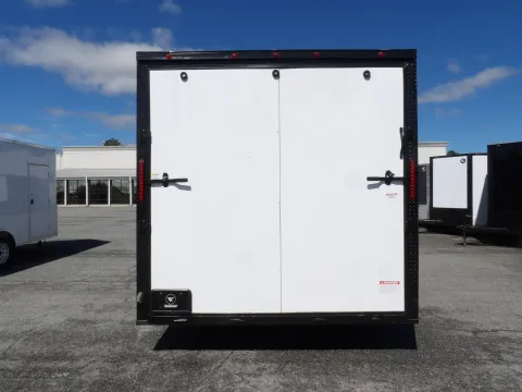 More photos of 2026 South GA Cargo 8.5X24 Enclosed 52K at WOW Cargo Trailers, GA