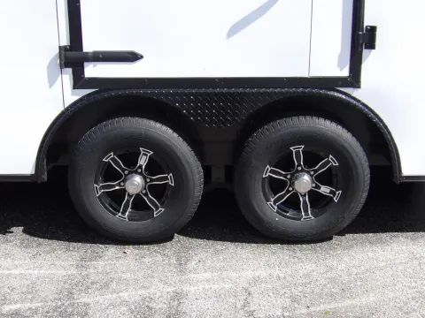 More photos of 2026 South GA Cargo 8.5X24 Enclosed 52K at WOW Cargo Trailers, GA