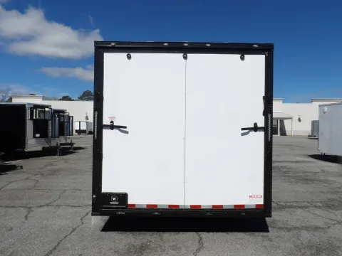 More photos of 2026 South GA Cargo 8.5X28 Enclosed 52K at WOW Cargo Trailers, GA
