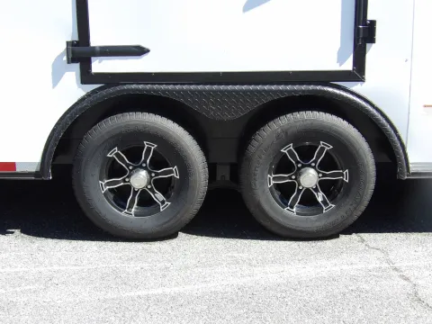 More photos of 2026 South GA Cargo 8.5X28 Enclosed 52K at WOW Cargo Trailers, GA