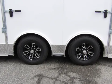 More photos of 2026 Steel Pines Cargo 8.5x24 52K at WOW Cargo Trailers, GA