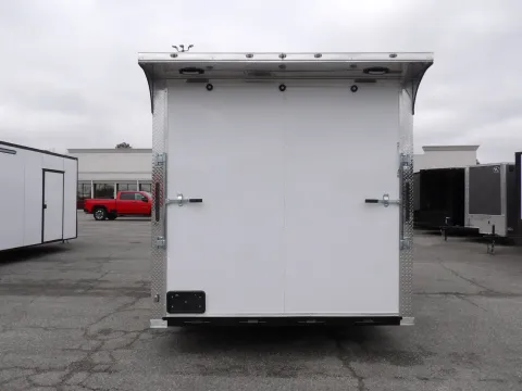 More photos of 2026 Steel Pines Cargo 8.5x24 52K at WOW Cargo Trailers, GA