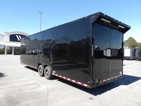 More photos of 2026 South GA Cargo 8.5X28 Enclosed 52K at WOW Cargo Trailers, GA