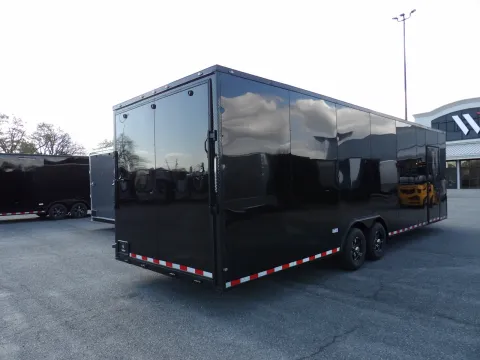 More photos of 2026 South GA Cargo 8.5X28 52K at WOW Cargo Trailers, GA