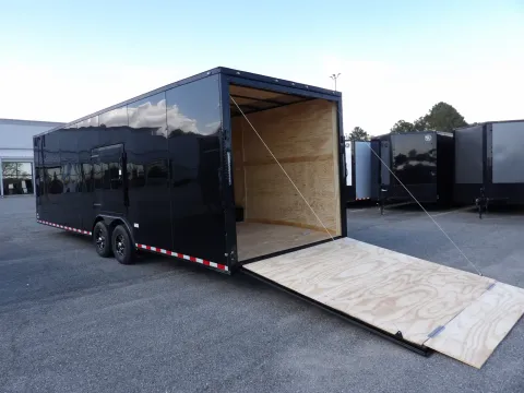 More photos of 2026 South GA Cargo 8.5X28 52K at WOW Cargo Trailers, GA