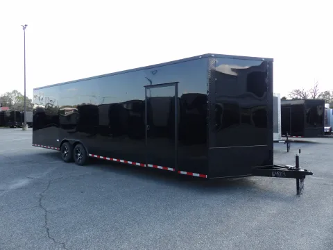 Photos of 2026 South GA Cargo 8.5X28 52K for sale in Cochran, GA at WOW Cargo Trailers