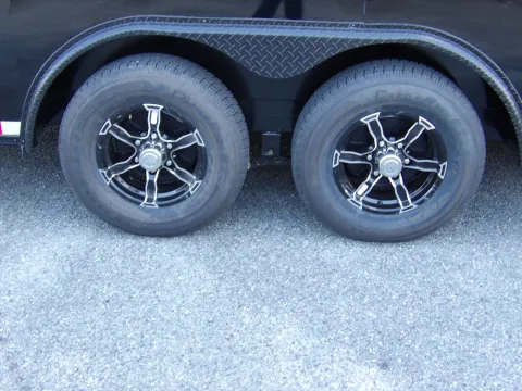 Another view of 2026 South GA Cargo 8.5X28 52K for sale in Cochran, GA at WOW Cargo Trailers