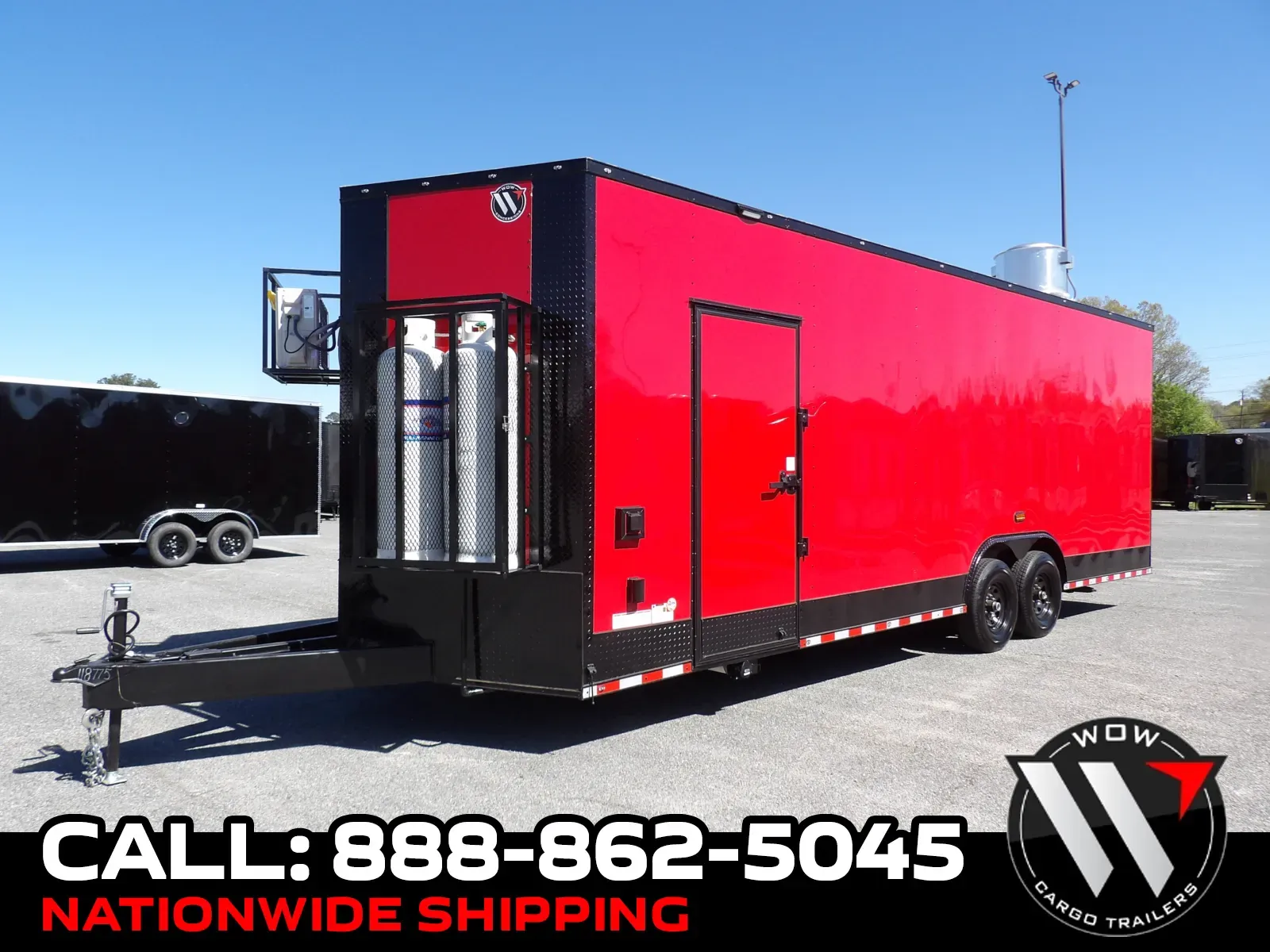 Black 2026 Diamond Cargo 8.5X26 35K for sale in Cochran, GA