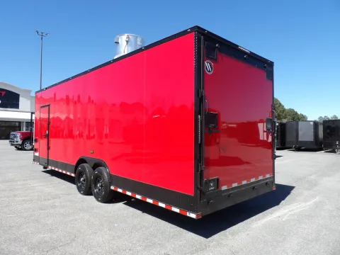 More photos of 2026 Diamond Cargo 8.5X26 35K at WOW Cargo Trailers, GA