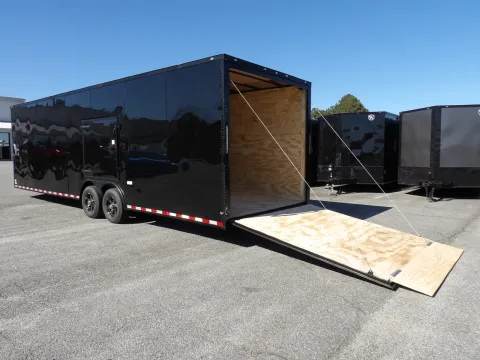 More photos of 2026 South GA Cargo 8.5X28 Enclosed 52K at WOW Cargo Trailers, GA