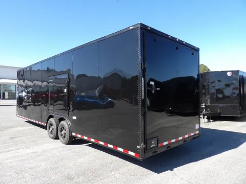 More photos of 2026 South GA Cargo 8.5X28 Enclosed 52K at WOW Cargo Trailers, GA
