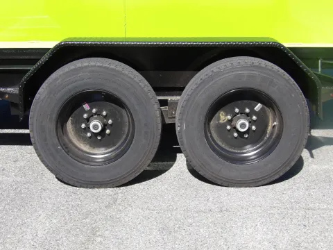 Photos of 2026 Steel Pines Cargo 14' BP Roll Off Trailer for sale in Cochran, GA at WOW Cargo Trailers