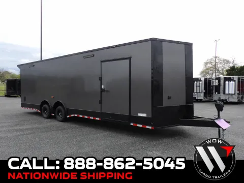Black 2026 Diamond Cargo 8.5X28 Enclosed 6K for sale in Cochran, GA