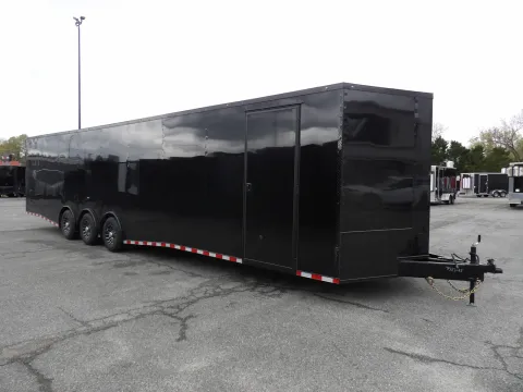 Photos of 2026 Rock Solid 8.5x36 52K for sale in Cochran, GA at WOW Cargo Trailers