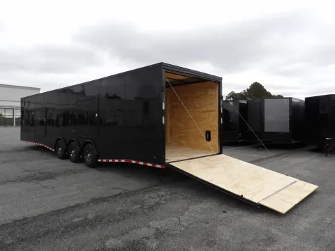 More photos of 2026 Rock Solid 8.5x36 52K at WOW Cargo Trailers, GA