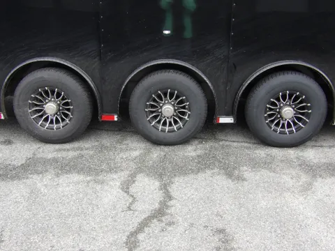 Another view of 2026 Rock Solid 8.5x36 52K for sale in Cochran, GA at WOW Cargo Trailers