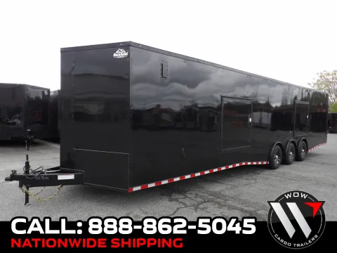 Black 2026 Rock Solid 8.5x36 52K for sale in Cochran, GA