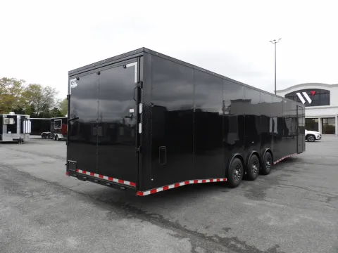 More photos of 2026 Rock Solid 8.5x36 52K at WOW Cargo Trailers, GA