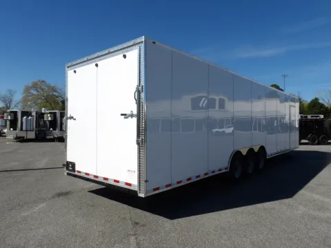 More photos of 2026 South GA Cargo 8.5X34 Enclosed 7K at WOW Cargo Trailers, GA
