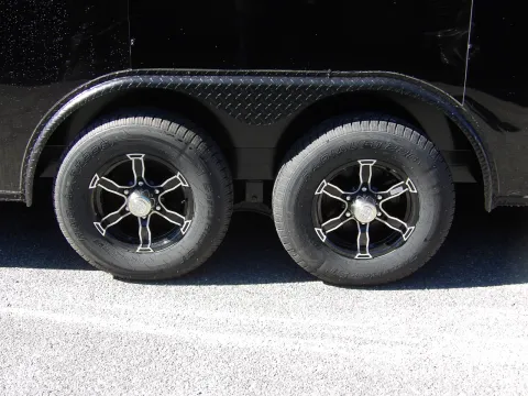 Another view of 2026 South GA Cargo 8.5X24 Enclosed 52K for sale in Cochran, GA at WOW Cargo Trailers