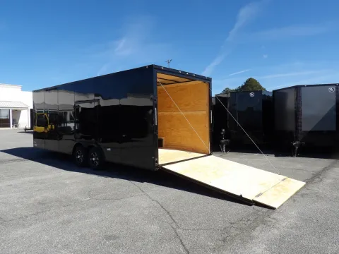 More photos of 2026 South GA Cargo 8.5X24 Enclosed 52K at WOW Cargo Trailers, GA