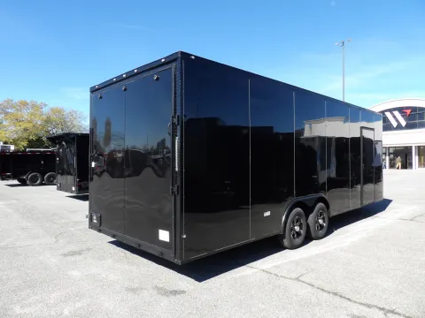 More photos of 2026 South GA Cargo 8.5X24 Enclosed 52K at WOW Cargo Trailers, GA