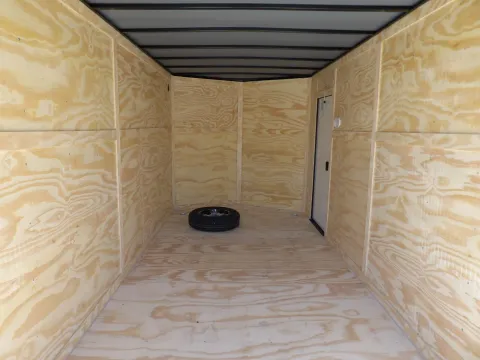 More photos of 2026 Maximum Cargo 7X16 Enclosed 35K at WOW Cargo Trailers, GA
