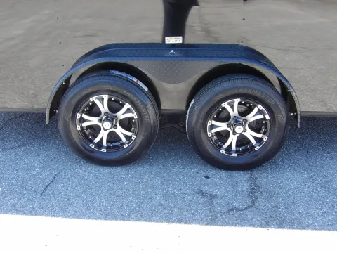 Photos of 2026 Maximum Cargo 7X16 Enclosed 35K for sale in Cochran, GA at WOW Cargo Trailers